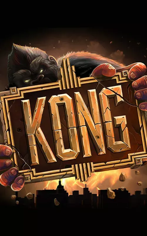 Kong at Cozino Casino